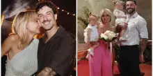 Andreas Muller contro gli haters: «Mi dicono "Mamma e figlio, vecchia e raccomandato"». Poi difende Veronica Peparini: «Fiero di mia moglie»
