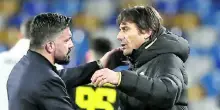 Gattuso chiama Conte: appuntamento a Castel Volturno