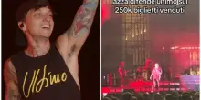 Lazza, dopo i dissing fa pace con Ultimo e bacchetta i fan: «Se mi volete bene abbiate rispetto. Ha venduto 250mila biglietti perché è forte va, va rispettato»