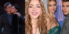 Raoul Bova e non solo, da Ferragni-Fedez e Belen-De Martino a Shakira-Piquè e Diana-Carlo: tutte le storie di tradimenti