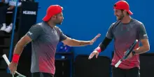 Masters 1000 Toronto, Vavassori: &laquo;L'obiettivo con Bolelli &egrave; diventare i doppisti italiani pi&ugrave; forti di sempre&raquo;