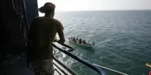 Bimbi morti in Tunisia, Sea Watch: «?Noi bloccati dalle autorità italiane a Lampedusa»