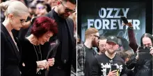 Ozzy Osbourne, i funerali: migliaia in lacrime a Birmingham per l?ultimo saluto al Principe delle Tenebre. Il nodo eredità, il tributo e il documentario