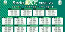 Serie B, il calendario completo: derby campano il 18 ottobre