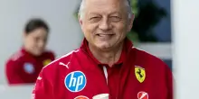 Fred Vasseur rinnova con la Ferrari: «Abbiamo gettato basi solide, ora torniamo a costruire»