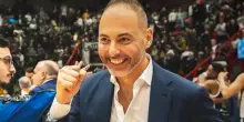 Cavaliere confermato primo assistent coach del Napoli Basket