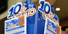 Estrazioni Lotto, Superenalotto e 10eLotto di oggi, giovedì 31 luglio 2025. I numeri vincenti e le quote