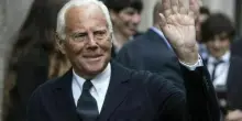Giorgio Armani, multa di 3,5 milioni da Antitrust per pratica commerciale scorretta