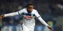 Calciomercato, l'Atalanta dice no all?Inter per Lookman e il nigeriano rompe con il club sui social