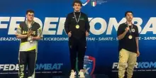 Quarto, Gennaro De Luca convocato nella Nazionale Italiana di Kickboxing: il Comune lo premia