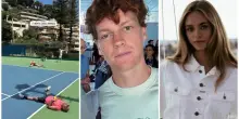 Jannik Sinner e Laila Hasanovic, amore allo scoperto: il gelato insieme a Monte-Carlo, poi la partenza per Cincinnati. Ecco quando torna in campo