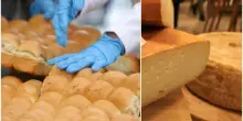 Ruba due fette di formaggio al supermercato (dopo aver pagato il pane): condannato a un anno e 2 mesi
