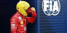 Hamilton, altro flop in qualifica: «Cosa mi manca? Non lo so, forse la Ferrari deve cambiare pilota»