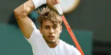 Cobolli-Shelton, cosa è successo a Toronto? Il gesto del tennista romano e la reazione dell'americano: «Non era rivolto a te»