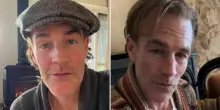 James Van Der Beek (Dawson's Creek) e il tumore al colon: «Pensavo fosse colpa del caffè e ho ignorato un sintomo chiave»