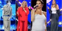 Cornetto Battiti Live, le pagelle dei look: Serena Brancale sexy (8), Iva Zanicchi dimagrita e infortunata (7). Sangiovanni? Un meccanico (4)