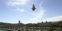 World Aquatics, Coppa del mondo di high diving: presentata a Roma la tappa di Porto Flavia. Dove vederla