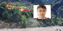 Andrea Caradonna cade dalla ferrata e muore davanti a moglie e figli, il poliziotto di Ladispoli aveva 57 anni