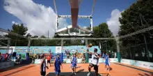 Un successo gli European Universities 3x3 Basketball Championship 2025. Salerno è pronta per EUG 2026