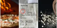 Scontrino con sovrapprezzo per una spolverata di pepe sulla pizza, la denuncia di un cliente fa scoppiare la polemica: «Inammissibile»