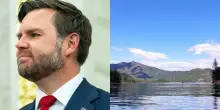JD Vance e la richiesta assurda: alzare i livelli dell'acqua di un lago per fare gita in kayak con la famiglia