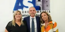 Asl Napoli 1 centro, insediato il nuovo direttore Gaetano Gubitosa