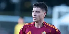 Roma-Everton 1-0: i giallorossi salutano l'Inghilterra con una vittoria. Decide una perla di Soulé