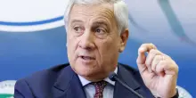 Tajani: «No a demilitarizzare l?Ucraina. E nella Striscia di Gaza Netanyahu si fermi»