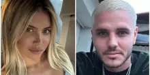 Mauro Icardi contro Wanda Nara, spuntano le chat al veleno: «Non vali due pesos, quando fallirai verrai a piangere da me»