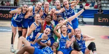 Italbasket, la Under 20 femminile è bronzo agli Europei. Coach Piazza: "Gioia immensa, ragazze e staff di grande spessore"