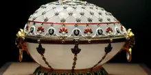 Fabergé ritorna a un russo: operazione da 50 milioni