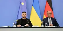 Incontro Usa, Ue e Ucraina: «No allo scambio dei territori senza l'ok di Kiev». Trump: vertice ottimo, da 10. Zelensky: Putin bluffa