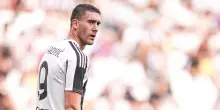 Juventus, vittoria per 2-0 con la Juventus Next Gen: la decidono Douglas Luiz e Vlahovic (fischiatissimo)