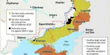 Ucraina, la nuova mappa dopo il vertice in Alaska: dal Donetsk russo a Odessa, cosa cambierà (e quale futuro per Zielensky)