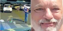 Lite per un parcheggio a Gaeta, morto Franco Perlino: il pensionato spinto in terra da un 45enne in vacanza