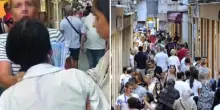 Aggredita a sangue dalla borseggiatrice 14enne a Venezia: turista americana colpita (più volte) alle tempie con un cellulare