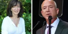 Jeff Bezos, la mamma Jacklyn Gise morta a 78 anni. Il messaggio del figlio, la malattia e il primo investimento in Amazon (che vale 700 milioni)