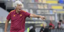 Roma-Neom 2-2, solo parità per i giallorossi nell'ultima amichevole: in gol Cristante e Soulé, cosa è successo