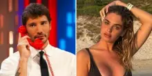 Stefano De Martino e il video intimo con Caroline Tronelli diffuso online: il conduttore denuncia. Ecco cosa si rischia a condividerlo