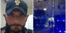 L'ispettore Ciro Luongo ucciso dal figlio della compagna: Roberto Marchese (21 anni) preso dopo una breve fuga. La lite e le coltellate: cosa è successo