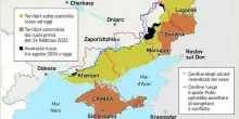 Guerra Ucraina, il generale Chiapperini: «Accordo difficile. Putin non controlla tutto il sud, fermezza di Zelensky giusta»