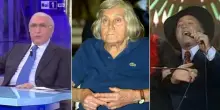 Pippo Baudo, ecco tutte le liti: dagli insulti con Margherita Hack allo scontro con Maria Rita Parsi in diretta tv