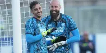 Sassuolo-Napoli, probabili formazioni: Meret e la sfida in porta con Milinkovic-Savic