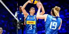 Volley, ai Mondiali da star. Carlotta Cambi: «È il metodo-Velasco»