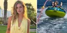 Chiara Ferragni e Giovanni Tronchetti Provera, amore a gonfie vele in vacanza con Leone e Vittoria. «I bambini lo hanno accettato nella loro vita»