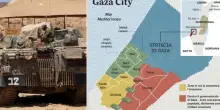 Gaza, quale sar&agrave; il prezzo dell?invasione? Un miliardo di dollari solo per rimuovere i detriti