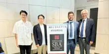 Parthenope conquista Tokyo, ecco Teeg: il simulatore per le imprese innovative