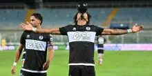 Cesena di forza a Pescara (1-3) con i gol di Blesa, Shpendi e Bisoli. Il Cavalluccio vince la prima partita della nuova stagione di Serie B