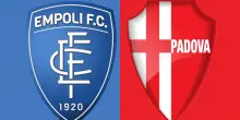 Empoli-Padova, dove vedere in tv e in streaming il match di Serie B: orario e probabili formazioni