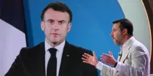 Salvini-Macron, cosa è successo? Il vicepremier: «Vada lui in guerra in Ucraina». E la Francia convoca l'ambasciatrice italiana